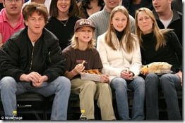 Dylan Penn Sean Penn daughter