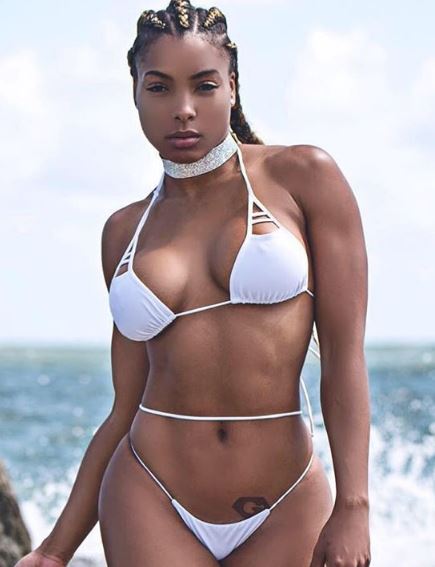 Hencha Voigt Sports Wag On Wags Miami Bio Wiki