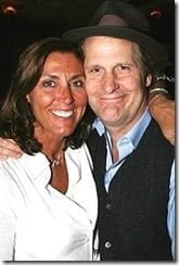 Kathleen Treado Daniels Jeff daniels wife picture