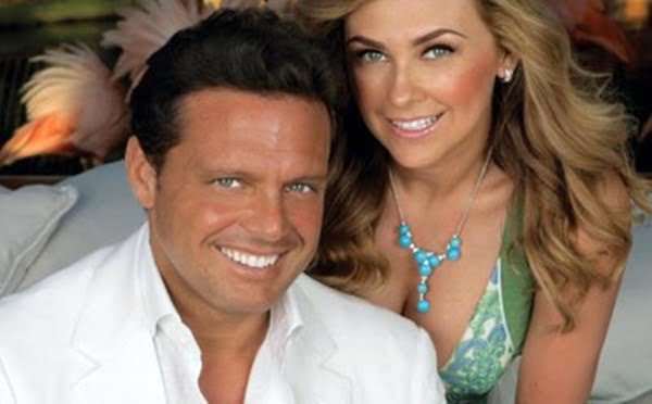 Aracely and her ex-boyfriend Luis Miguel are parents to their two children