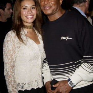 Alejandra Oaziaza- Randy Jackson's Baby Mama and Jermaine Jackson's ...