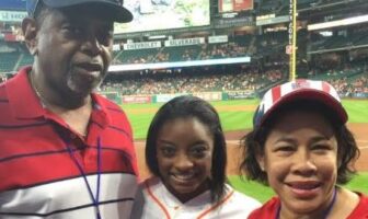 Ron and Nellie Biles Facts About Simone Biles’ Parents