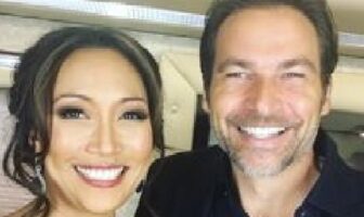 Robb Derringer DWTS Carrie Anne Inaba’s Fiance