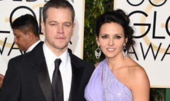 Luciana Barroso 7 Facts about Matt Damon’s Wife