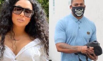 Shantel Jackson Top Facts About Nelly’s Partner