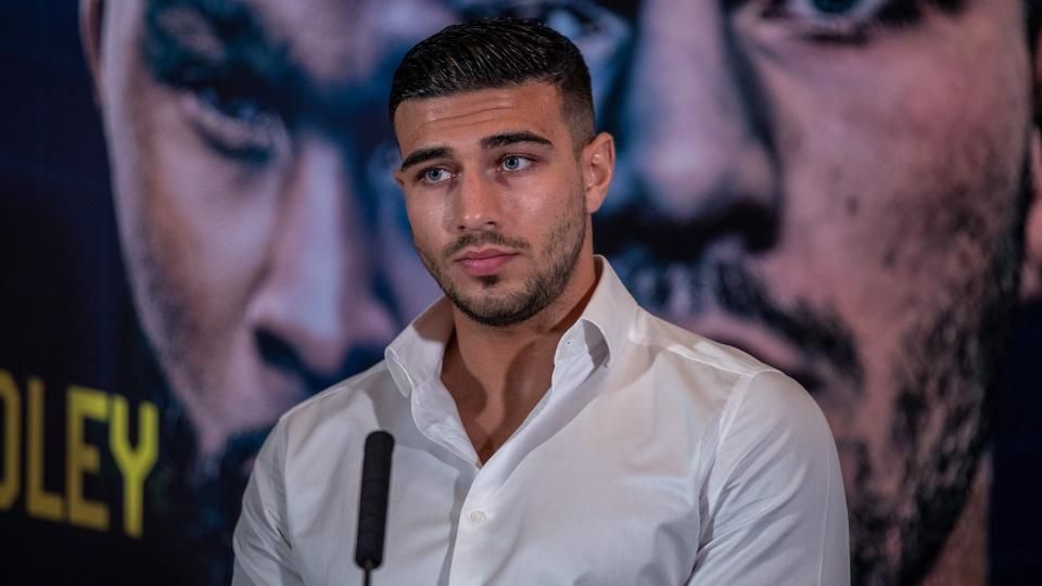 Tommy Fury's Net Worth And Height In 2022