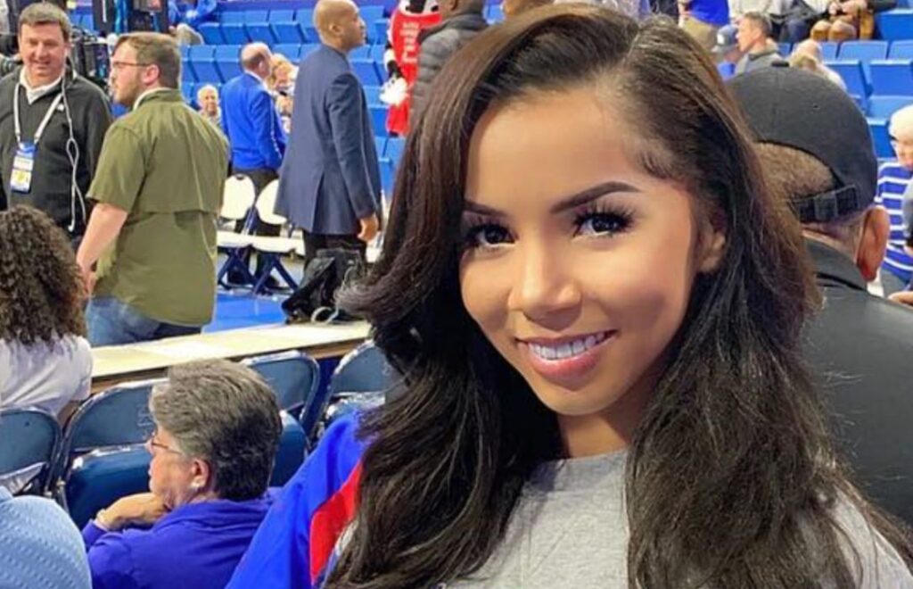 Brittany Renner's Net Worth And Height In 2022