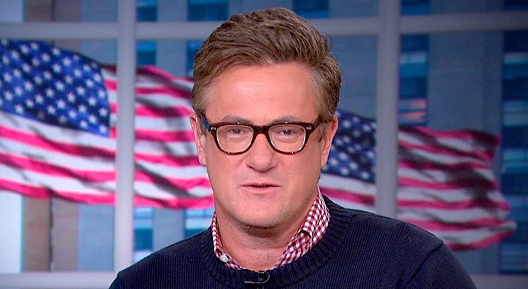Joe Scarborough’s Political Party In 2023