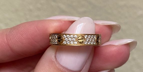 Is A Cartier Pave Love Ring Worth Buying?
