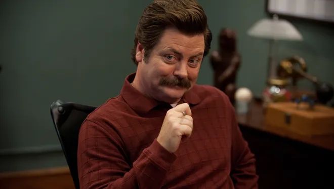 What Is Nick Offerman's Political Party?