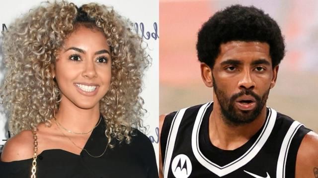 Who Is Kyrie Irving's Wife Marlene Wilkerson?