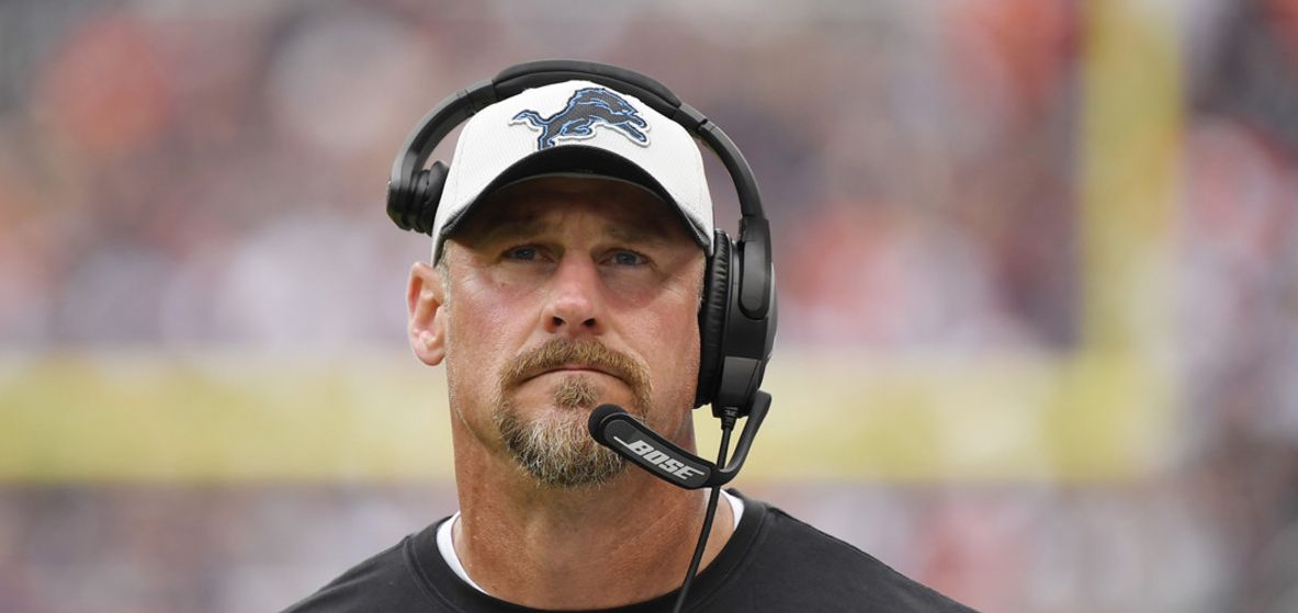 Lions Coach Dan Campbell's Net Worth In 2024