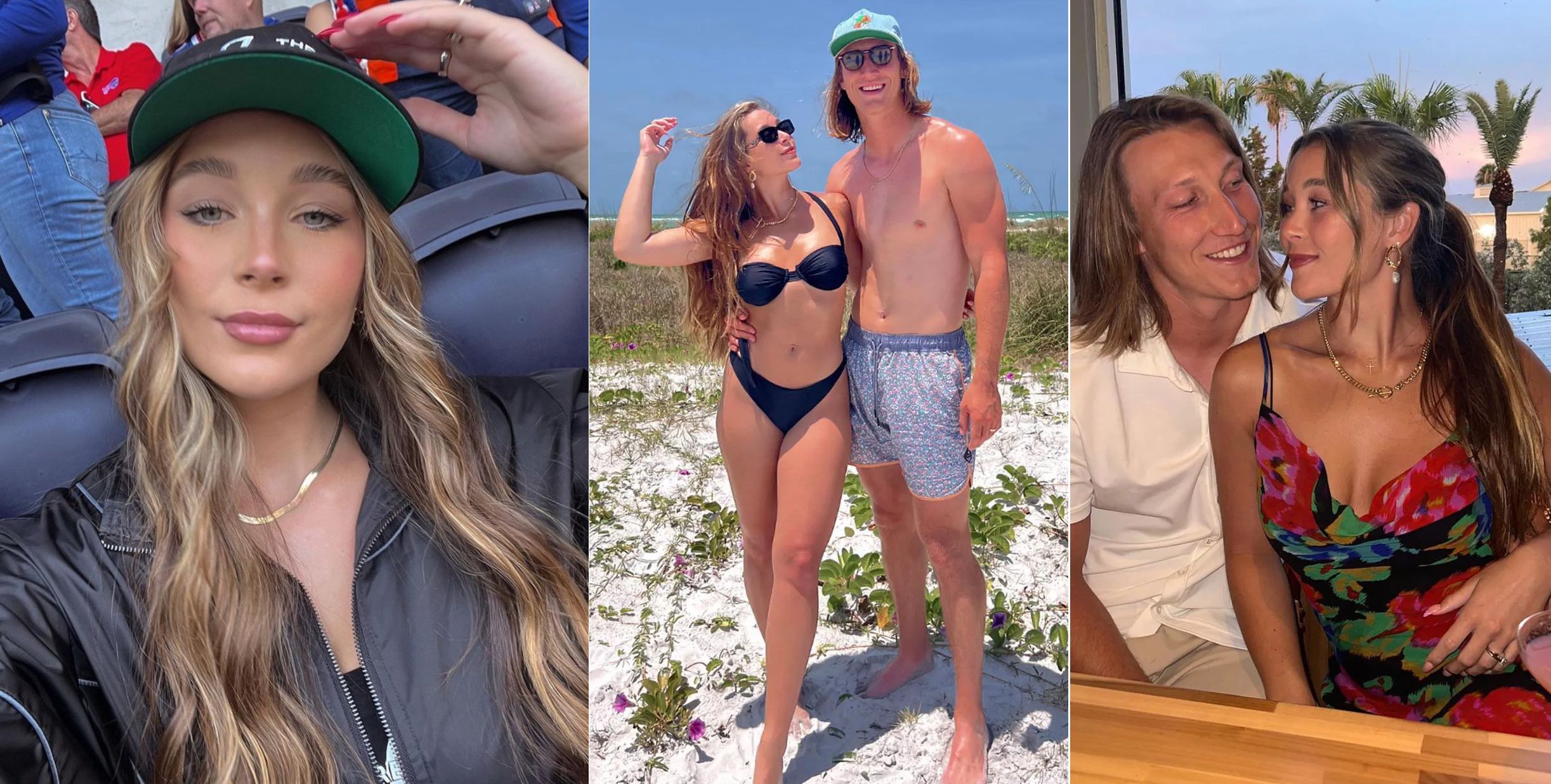 Marissa Lawrence Net Worth 2024: Trevor Lawrence's Wife Is Having A Big Year