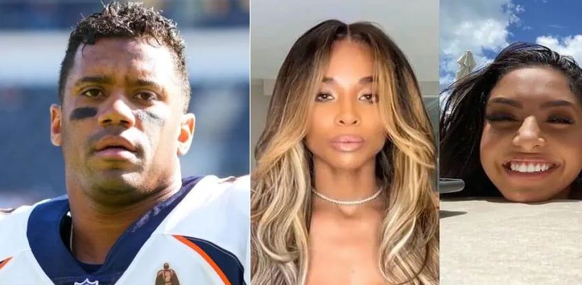 Russell Wilson’s Gift To Vanessa Bryant Causes A Stir
